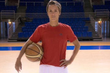 Les rencontres Dr Sport #2 Céline Dumerc