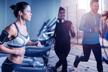 Tapis de course VS route, qui l’emporte ?