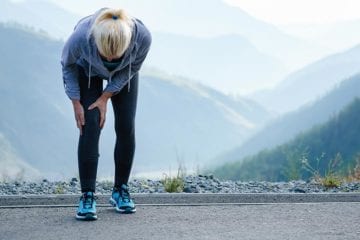 Programme de reprise : Blessure au genou