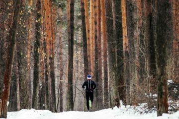Courir en hiver : 10  conseils pour affronter le froid