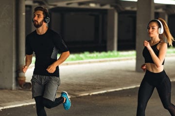 Quelle est la meilleure playlist pour le sport ?