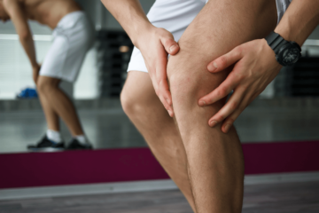 La rupture du ligament croisé du genou