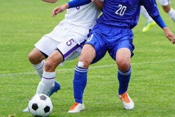 Coupe du monde de football : sommeil, bain froid, diététique et massage