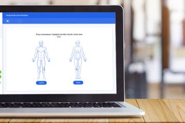 Dr Sport est désormais accessible sur le web !