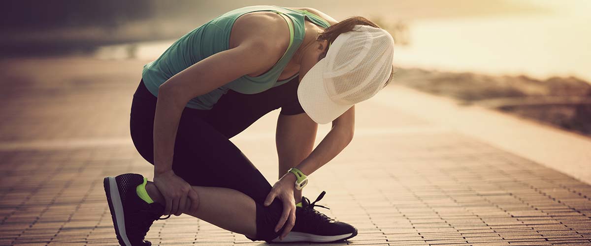 Les coureurs amateurs sont parmi les sportifs les plus susceptibles d’avoir des douleurs au niveau du talon d’Achille.