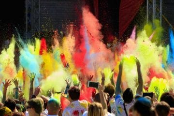 Le Calendrier des courses « fun » de 2019