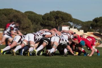 Rugby : les 10 blessures les plus fréquentes