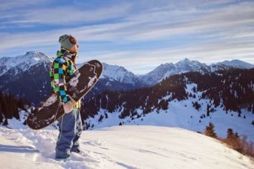 Marre du ski et du surf ? testez ces sports d’hiver insolites.