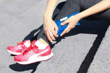 Chaud ou froid, lequel choisir ? pour quelles blessures ?