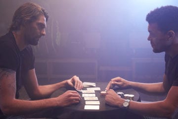 Jo-Wilfried Tsonga face à Camille Lacourt : le défi