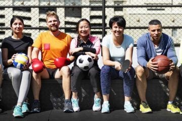 Les habitudes sportives des Français 2019