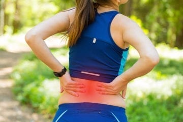 Programme de reprise : Hernie discale