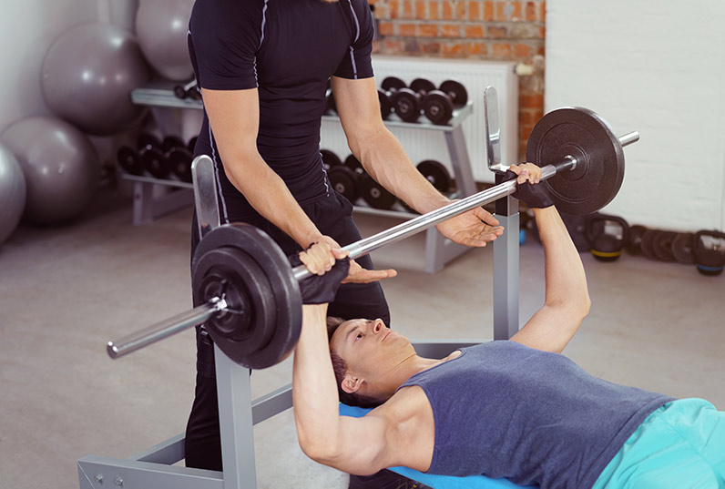 comment eviter la transmission de bacteries a la salle de sport ?