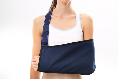 Echarpe de contention