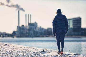 La pollution et le sport