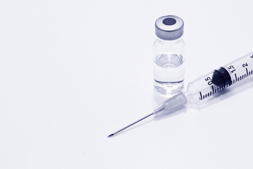 Injections de PRP (Plasma Riche en Plaquettes).