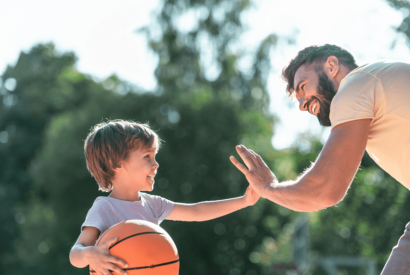 Comment motiver son enfant à la pratique sportive ?