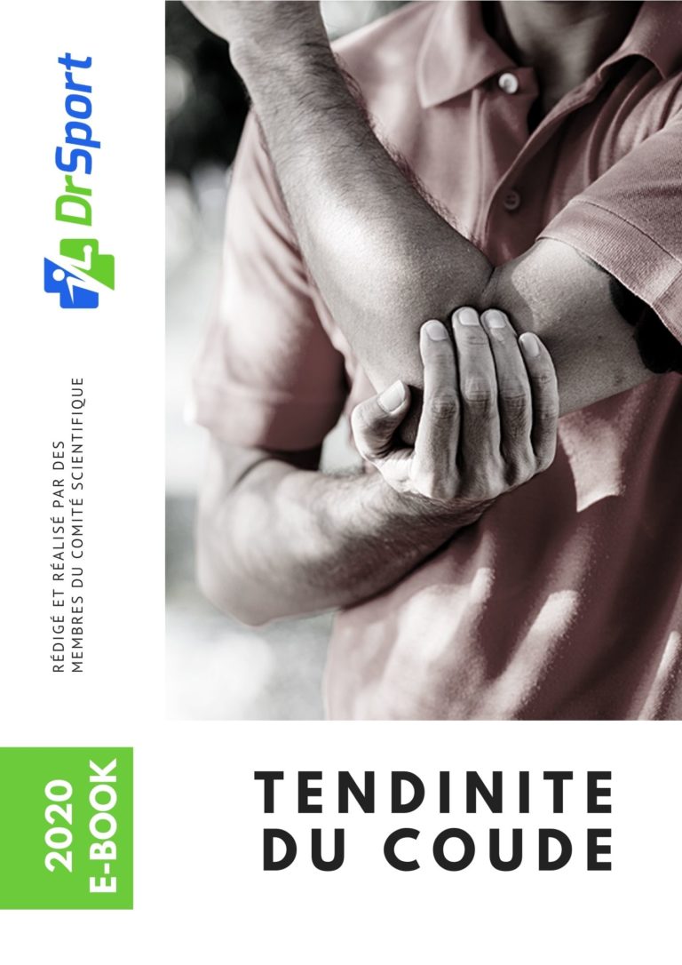 tendinite du coude ebook DrSport